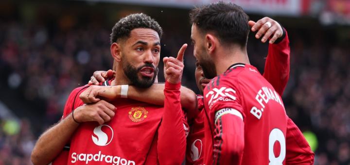  曼联在英超赛场展现出强劲的进攻火力；连续18场破门，刷新自2013年以来的最长纪录。 体育新闻