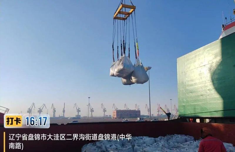  北京浙农携手湖北东圣，磷肥高效驰援东北春耕一线。 新闻