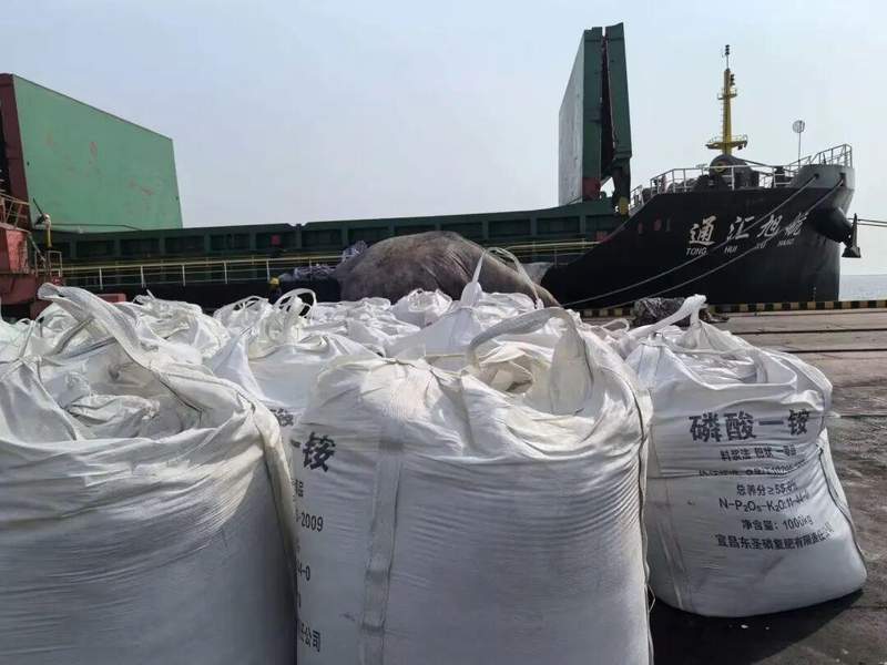  北京浙农携手湖北东圣，磷肥高效驰援东北春耕一线。 新闻