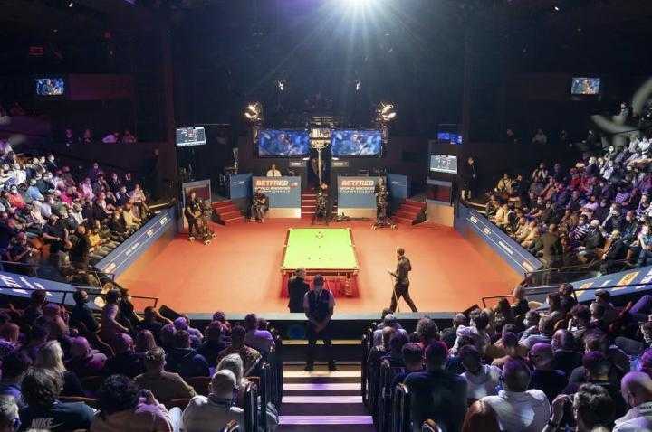  斯诺克世锦赛，克鲁斯堡的永恒舞台；新协议确保赛事长久驻足 体育新闻 斯诺克世锦赛，克鲁斯堡的永恒舞台；新协议确保赛事长久驻足 体育新闻