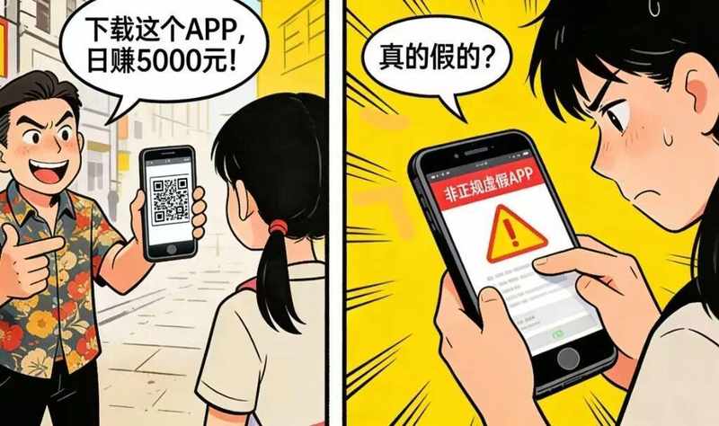  致富焦虑下的隐痛：跨境电商骗局的本质与反思 情感心理