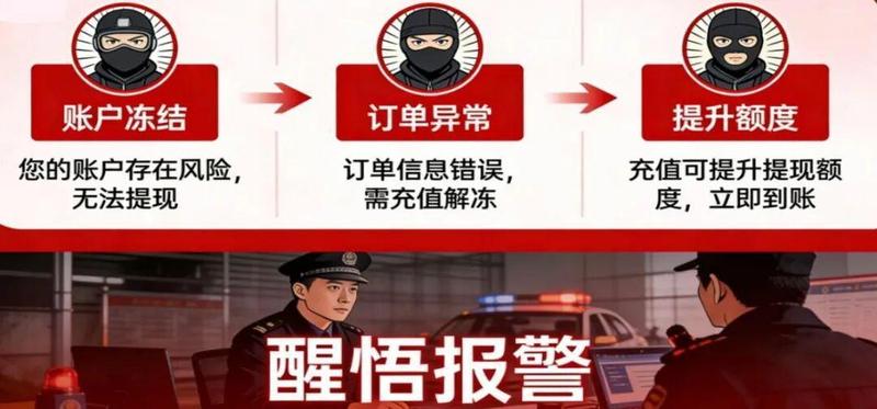  致富焦虑下的隐痛：跨境电商骗局的本质与反思 情感心理
