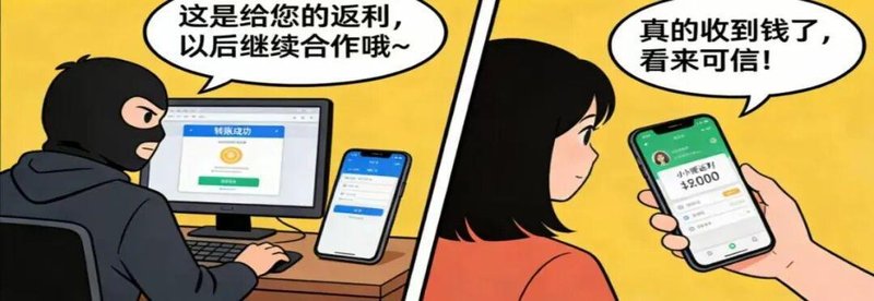  致富焦虑下的隐痛：跨境电商骗局的本质与反思 情感心理