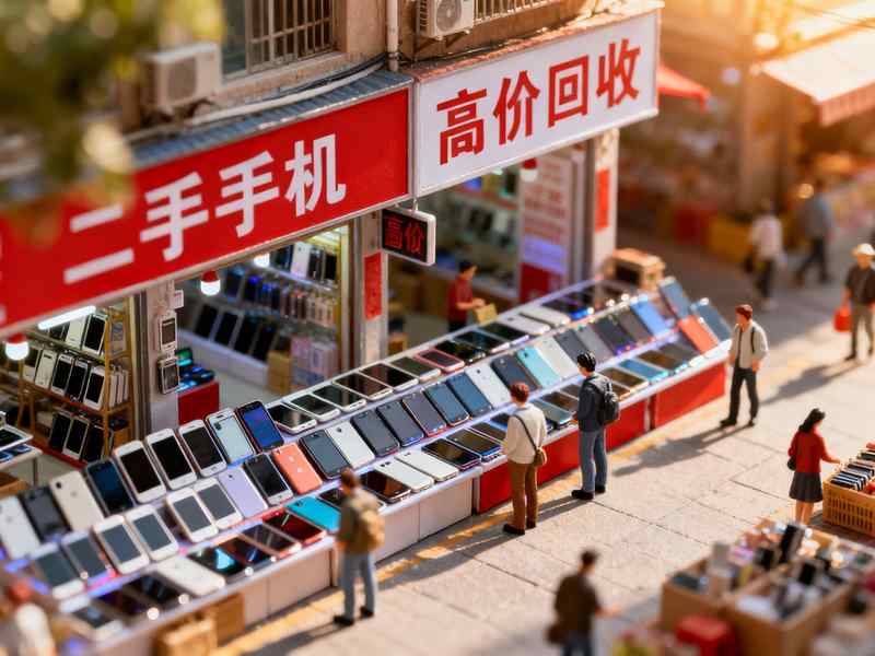  [二手手机理财指南] + [关注回收平台数据动态] 手机评测