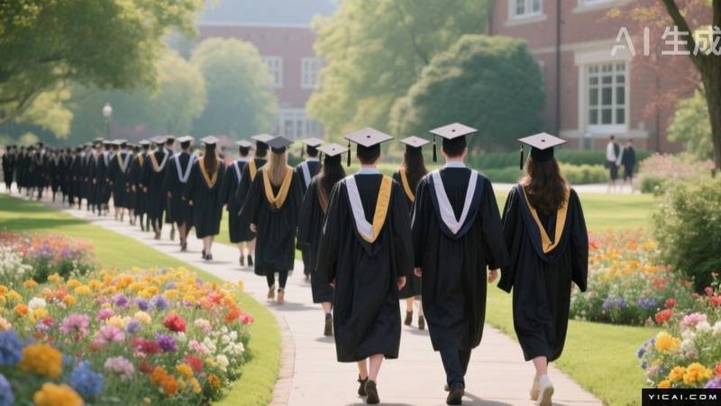  【未来趋势】高等教育提质扩容：重塑知识精英的成长路径 教育招生