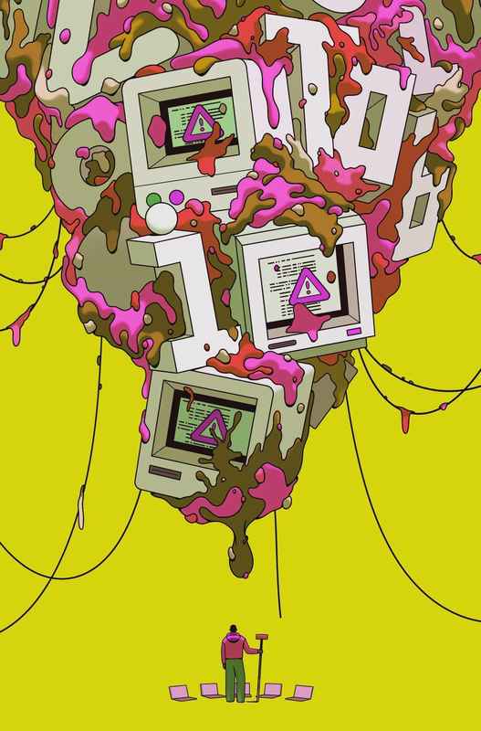 当写代码变成刷题游戏：一位普通程序员的困局与突围