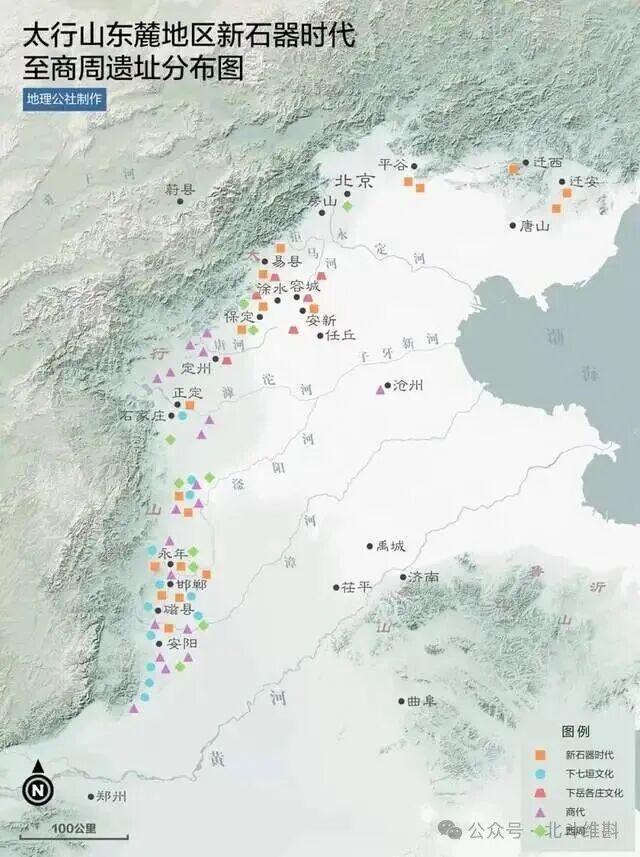  从甲骨文到田野考古：我如何追溯商朝国号的真正来源 新闻