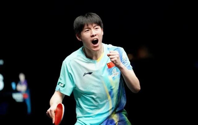  技术解码：温瑞博四局逆转篠塚大登的战术精髓 体育新闻