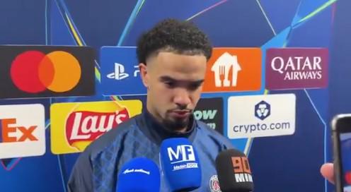 【深度解析】连续39场首发的硬核方法论:扎伊尔-埃梅里的身体管理与战术执行哲学 体育新闻