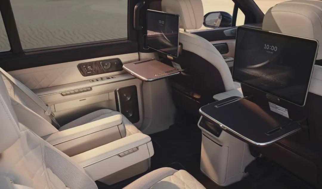  硬核拆解蔚来ES9：5365mm车身背后的技术博弈与高端纯电的市场赌注 汽车科技