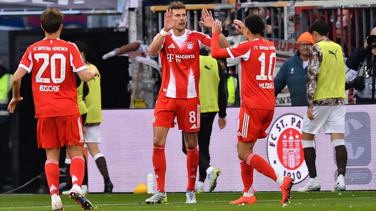  【技术解码】穆西亚拉破54年纪录背后：德甲第101球的结构性意义 体育新闻