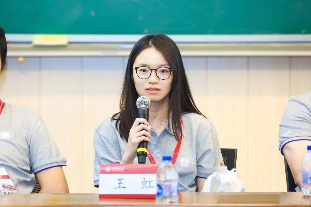  那个从桂林走出的女孩，正在改变数学史的进程 情感心理