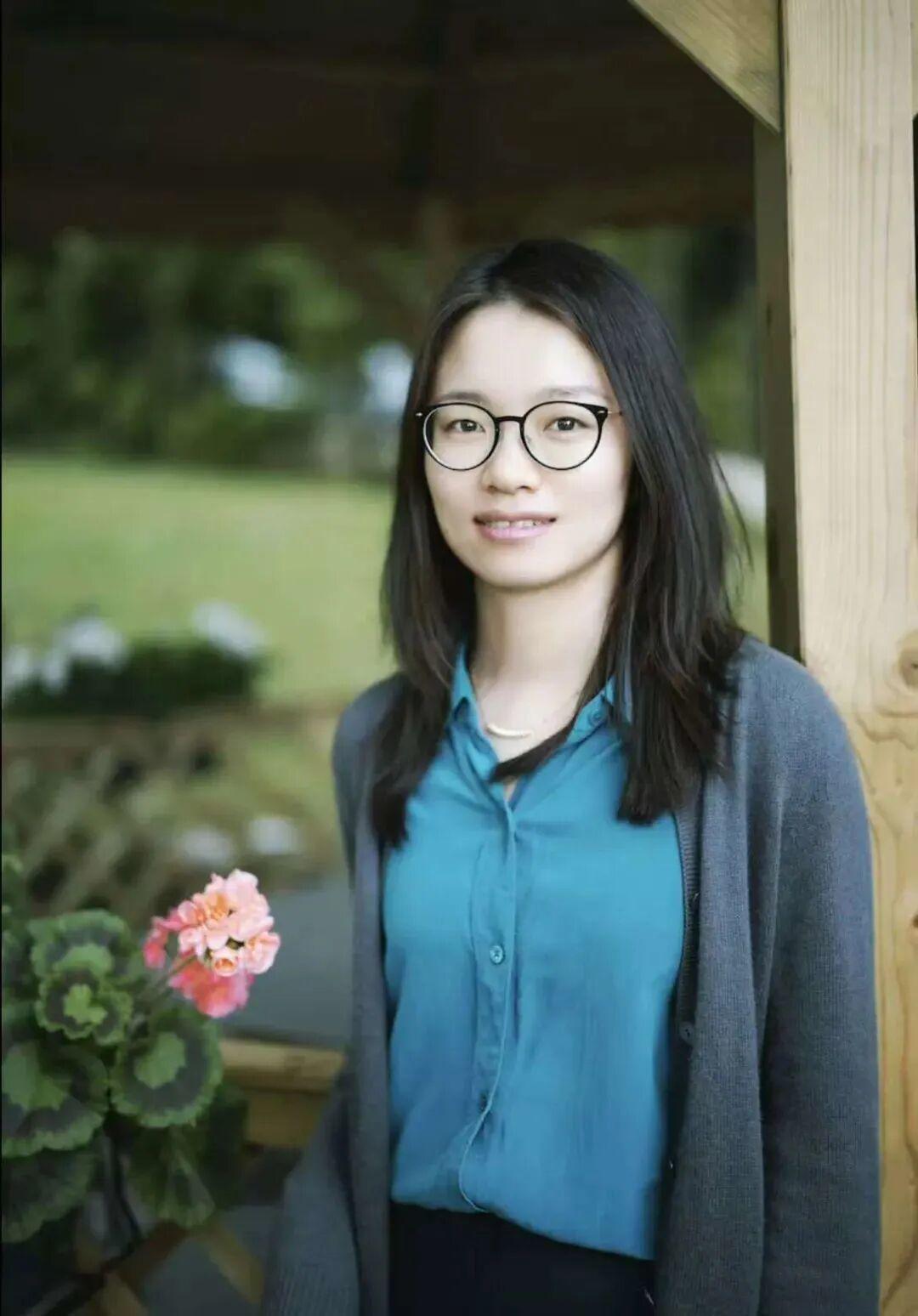  那个从桂林走出的女孩，正在改变数学史的进程 情感心理