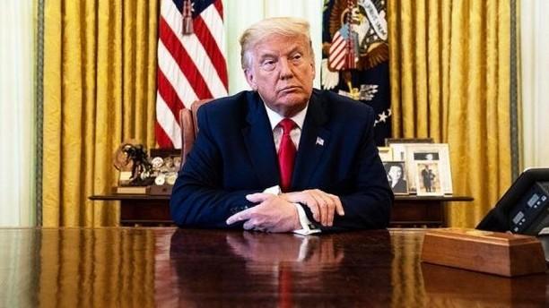  美国政坛新博弈：第25修正案立法草案的制度逻辑深度解析 新闻