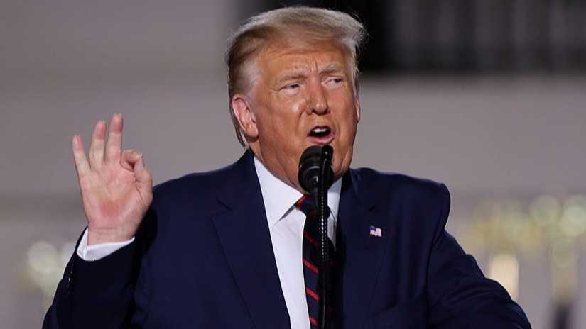  美国政坛新博弈：第25修正案立法草案的制度逻辑深度解析 新闻