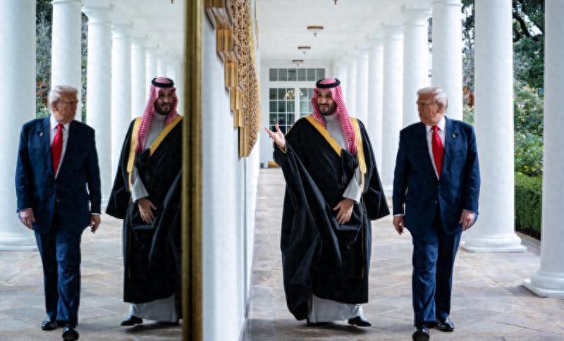  当海湾国家遭遇"顺风仗"困境：一边喊打，一边算计的微妙心态 新闻