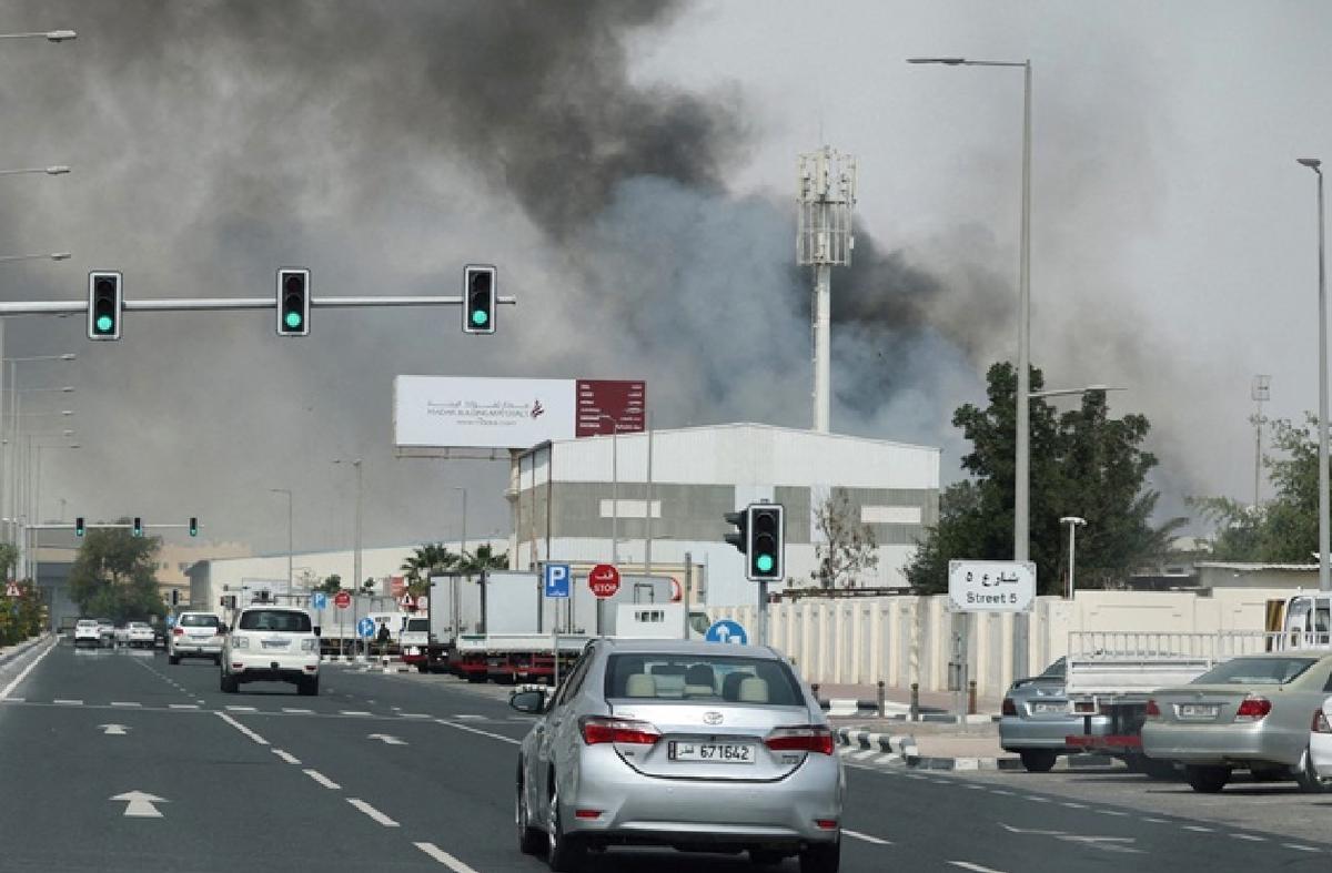  当海湾国家遭遇"顺风仗"困境：一边喊打，一边算计的微妙心态 新闻