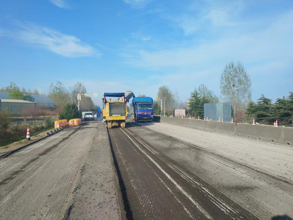  19.6公里品质路：G204烟沪线大中修工程背后的质量管控密码 新闻