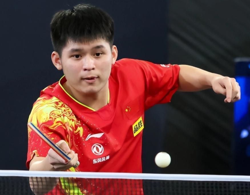 从海南到世界之巅：林诗栋如何成为中国乒乓球的孤胆英雄