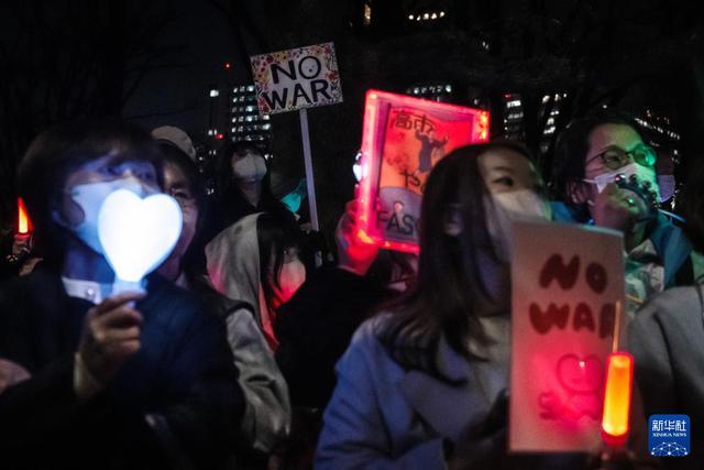  【深度复盘】东京万人抗议事件：和平宪法危机背后的技术、法律与民意博弈 新闻