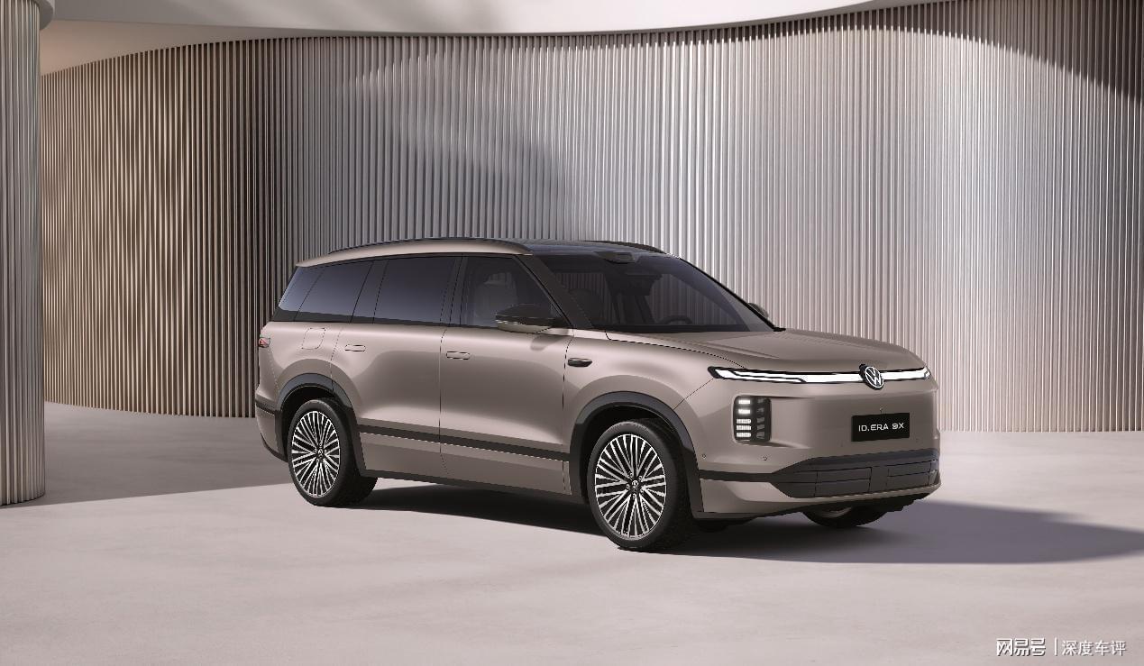  【技术解析】大众中国电动化攻势：24个月磨一剑，本土架构重塑竞争格局 汽车科技