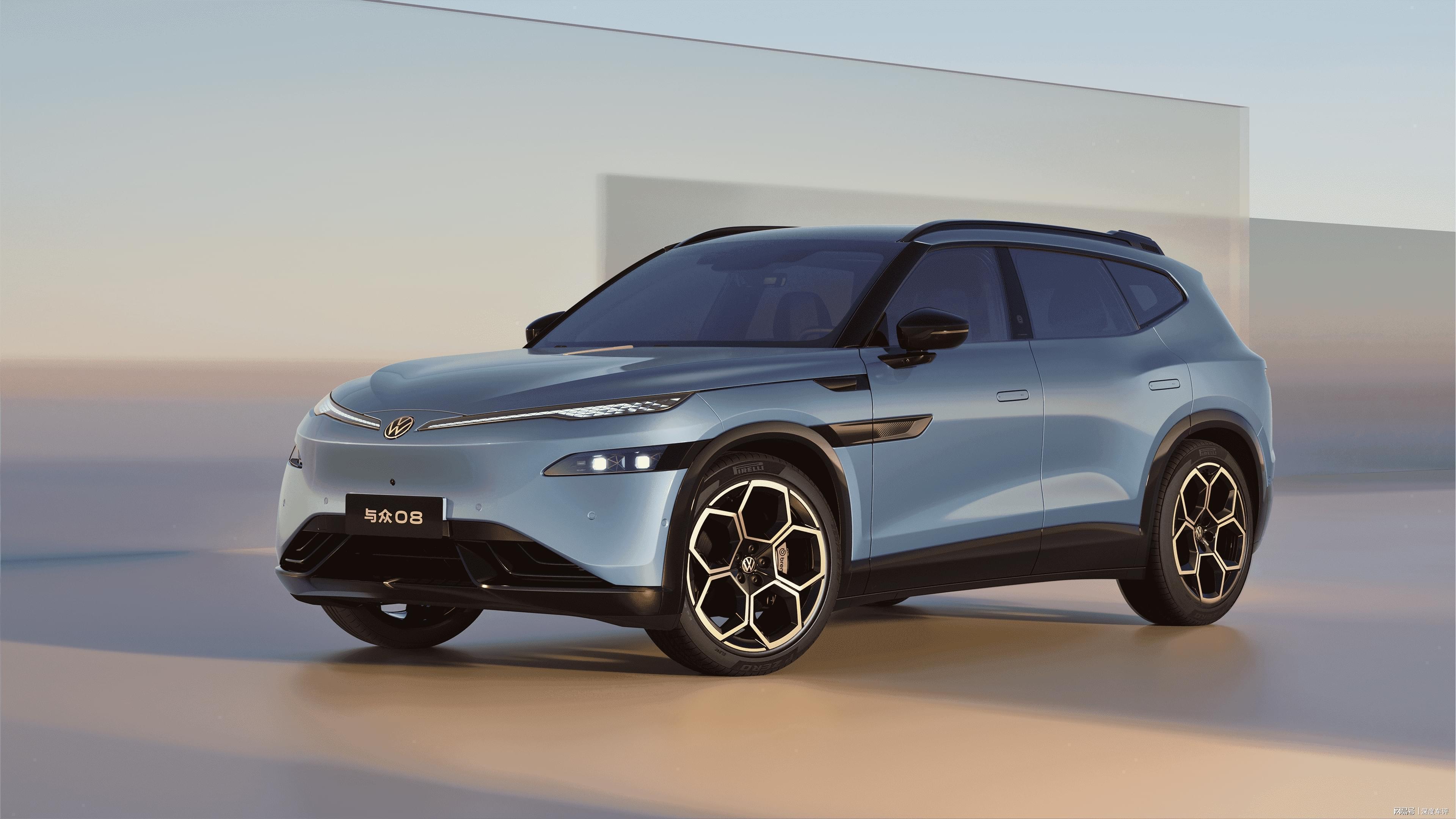  【技术解析】大众中国电动化攻势：24个月磨一剑，本土架构重塑竞争格局 汽车科技