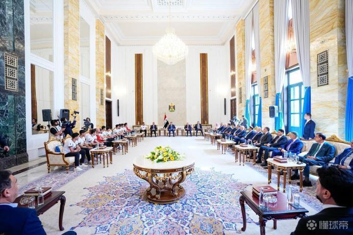  从绿茵场到国家战略：伊拉克足球晋级世界杯的深层逻辑 体育新闻