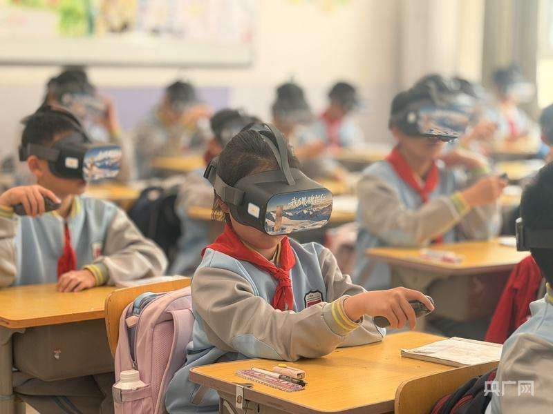 技术赋能下的国家安全教育:VR沉浸式教学设计与实践分析 教育招生