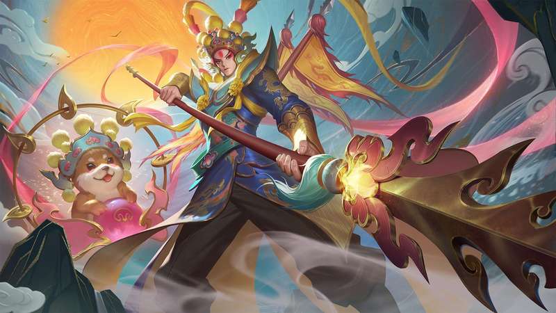  从封神演义到西游记：二郎神杨戬实力全方位深度拆解 影视小说