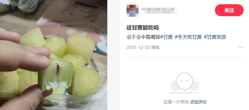  深度解析：清明蔗毒素机制与科学选购指南 健康养生